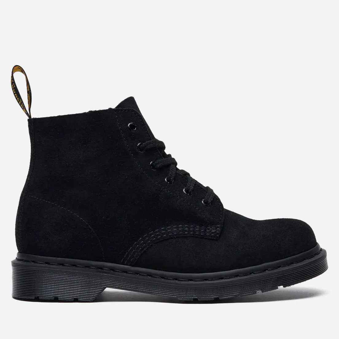 Dr. Martens Ботинки 101 Mono Suede Ankle