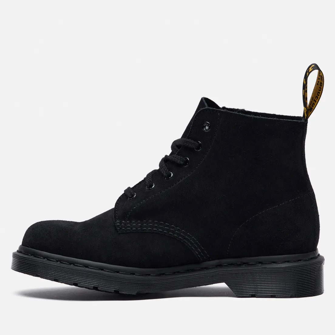 Dr. Martens Ботинки 101 Mono Suede Ankle