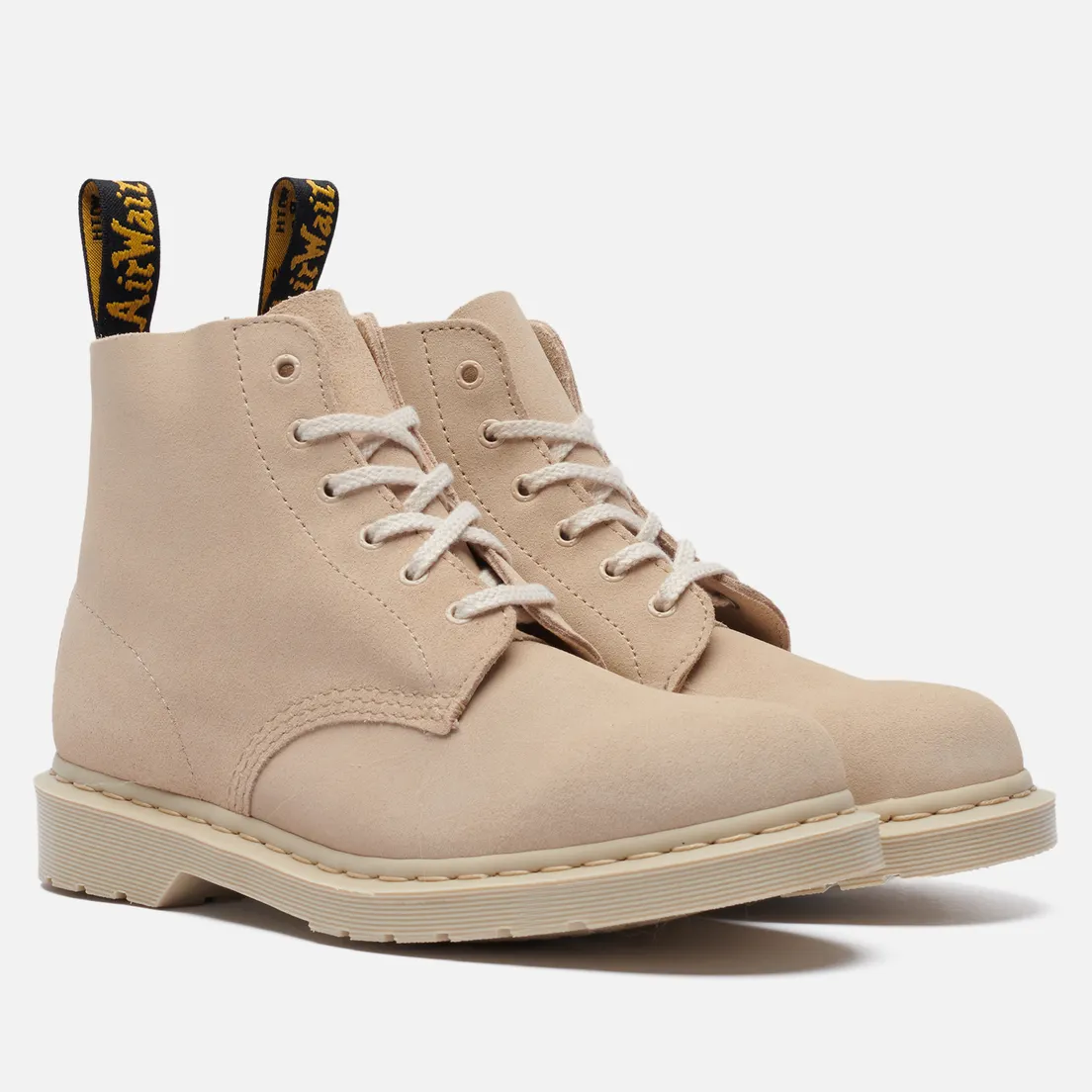Dr. Martens Ботинки 101 Mono Suede Ankle