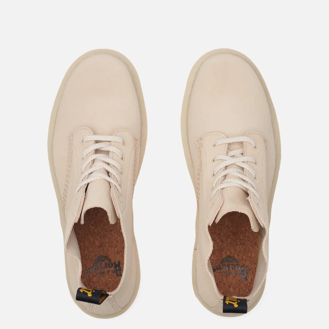 Dr. Martens Ботинки 101 Mono Suede Ankle