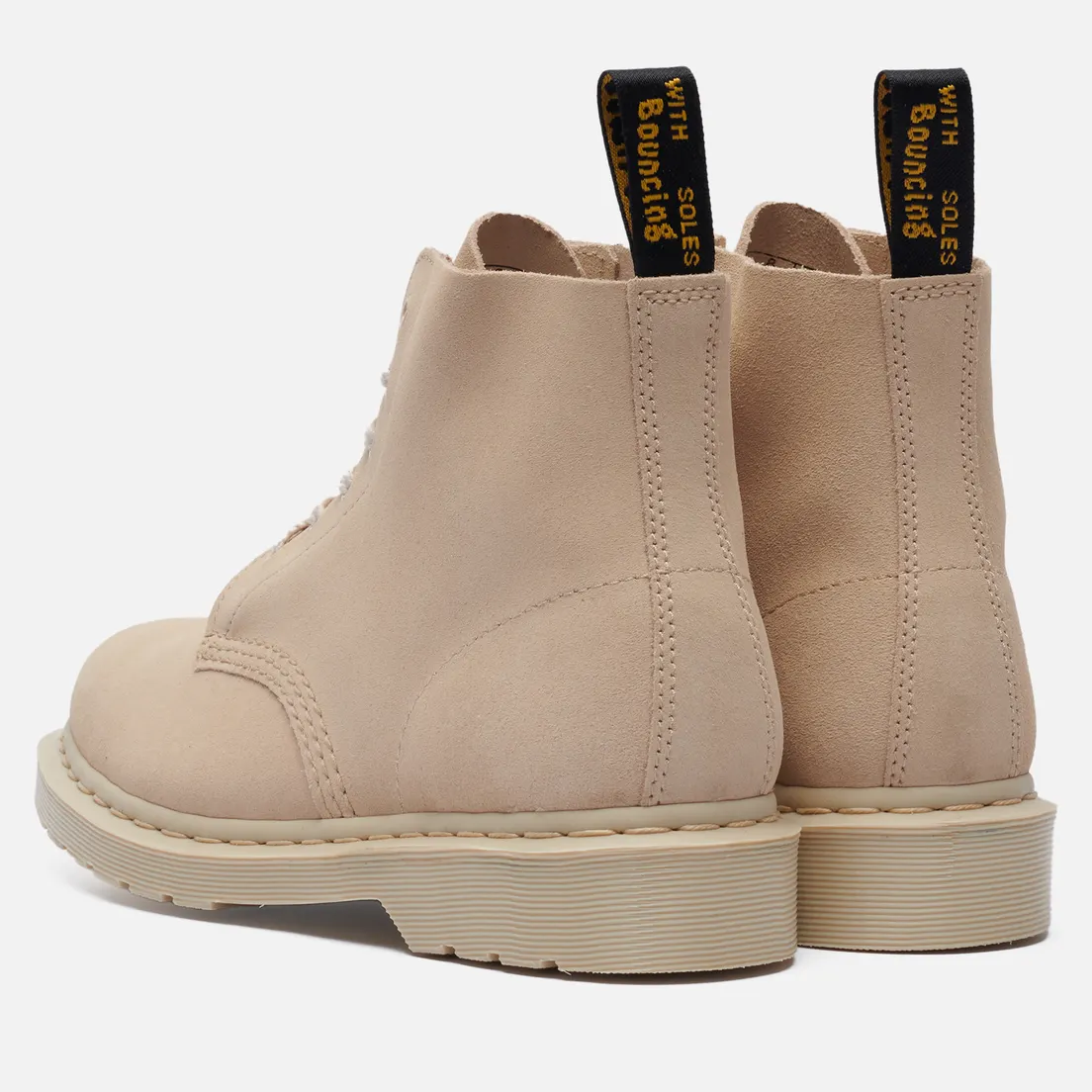 Dr. Martens Ботинки 101 Mono Suede Ankle