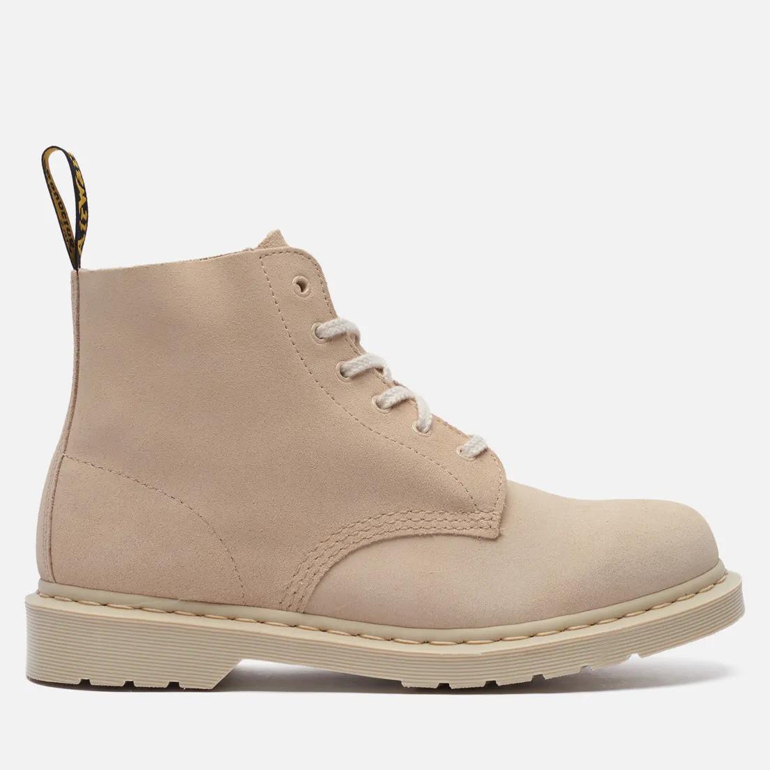 Dr. Martens Ботинки 101 Mono Suede Ankle