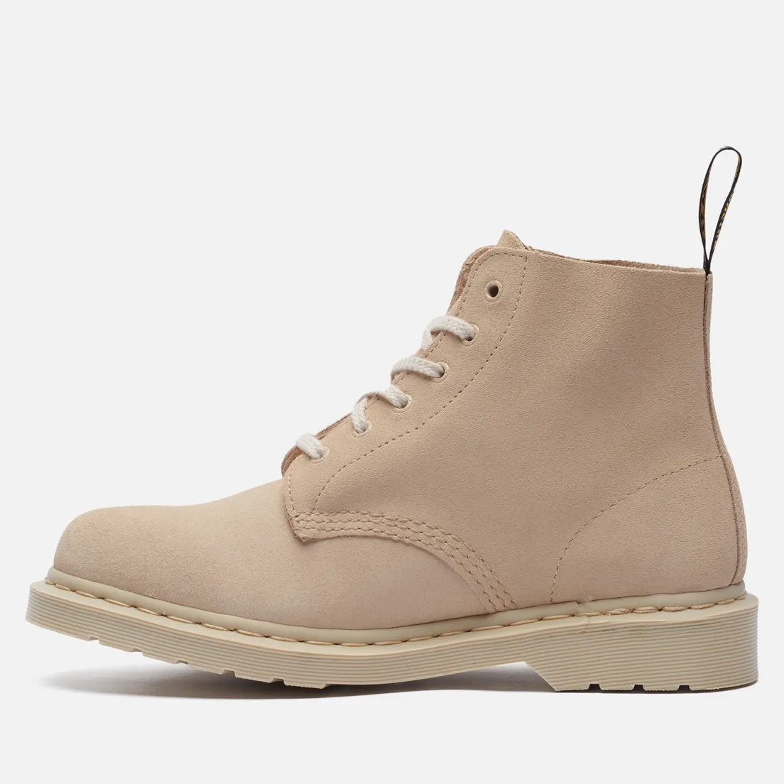 Dr. Martens Ботинки 101 Mono Suede Ankle