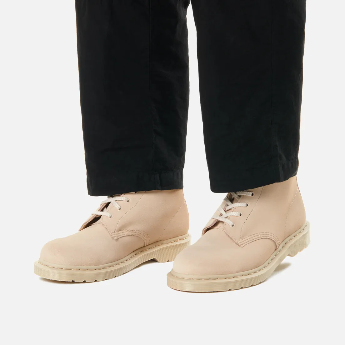 Dr. Martens Ботинки 101 Mono Suede Ankle