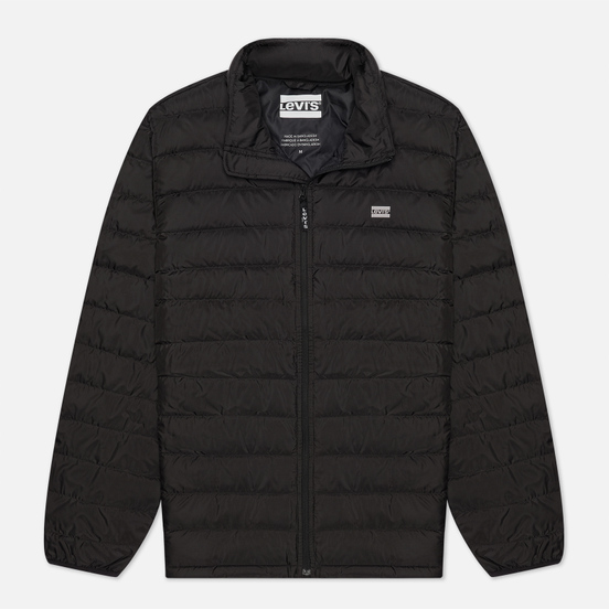 Мужской пуховик Levi's Presidio Packable Mineral Black