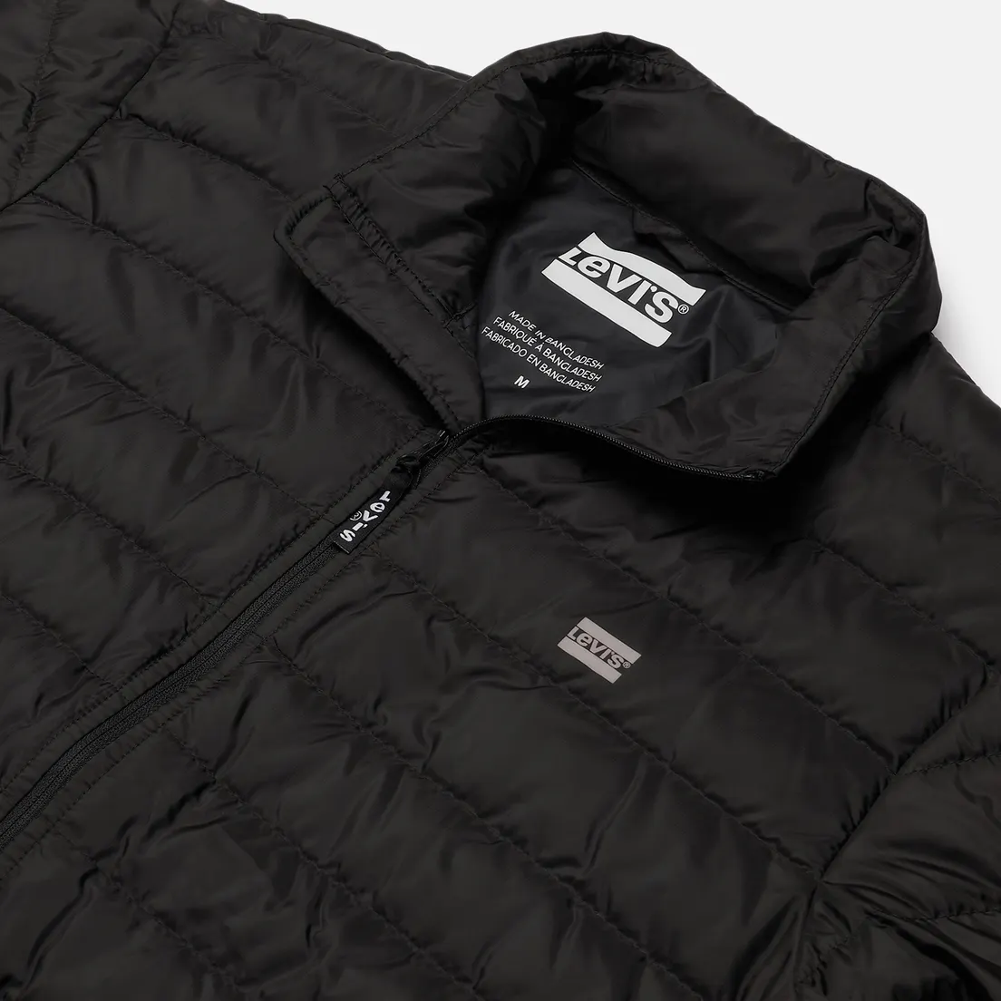 Levi's Мужской пуховик Presidio Packable
