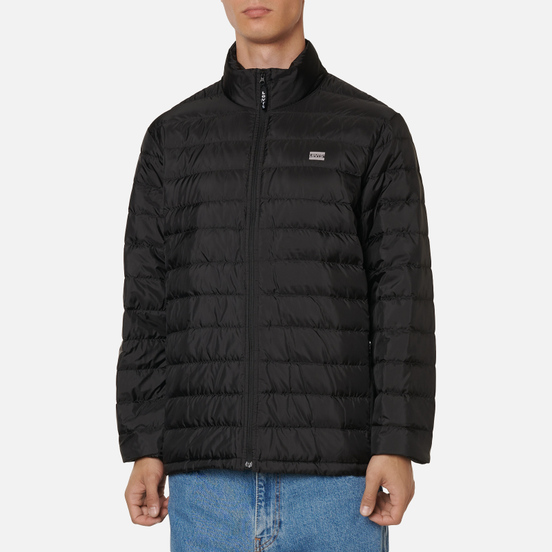Мужской пуховик Levi's Presidio Packable Mineral Black