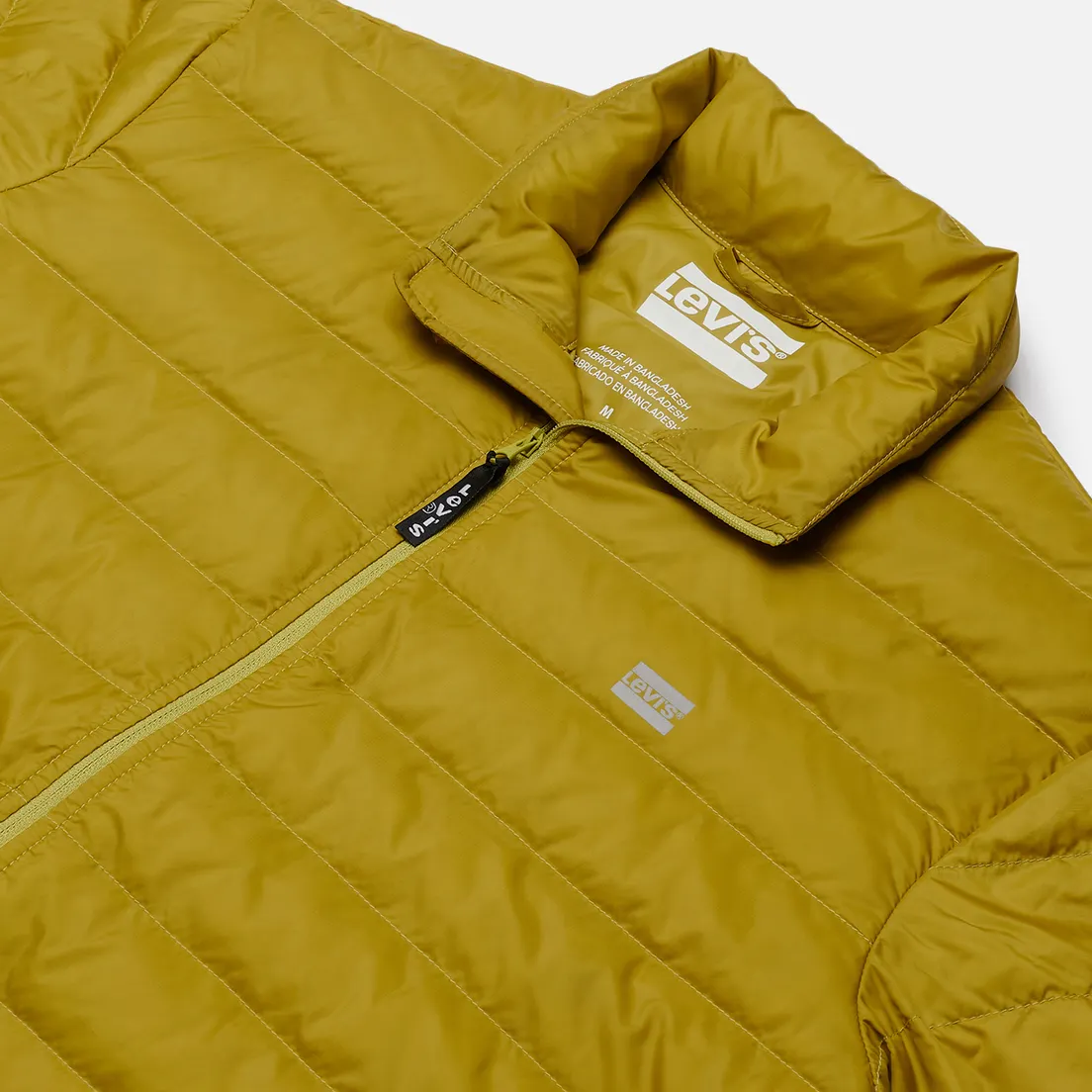 Levi's Мужской пуховик Presidio Packable