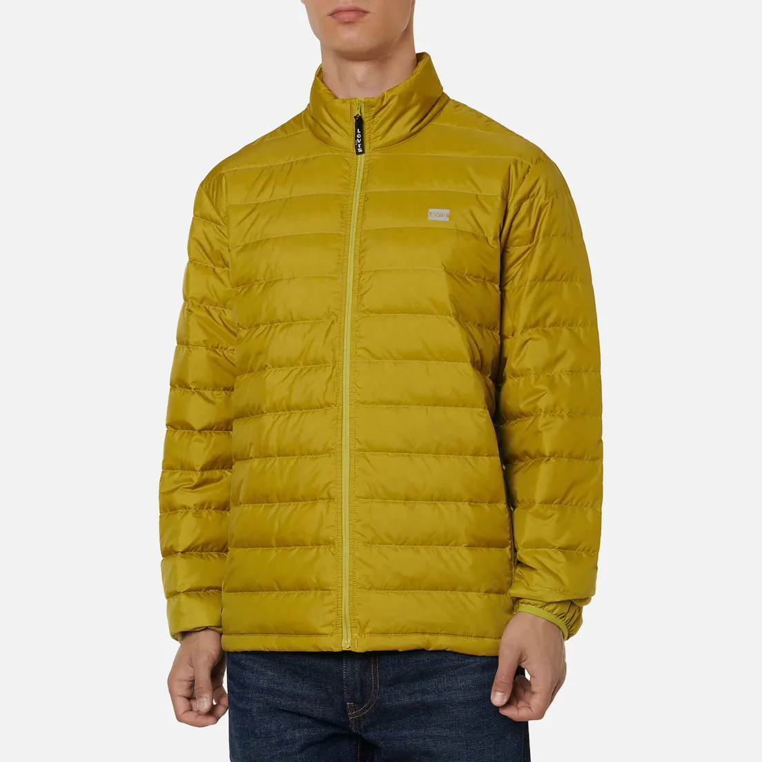 Levi's Мужской пуховик Presidio Packable