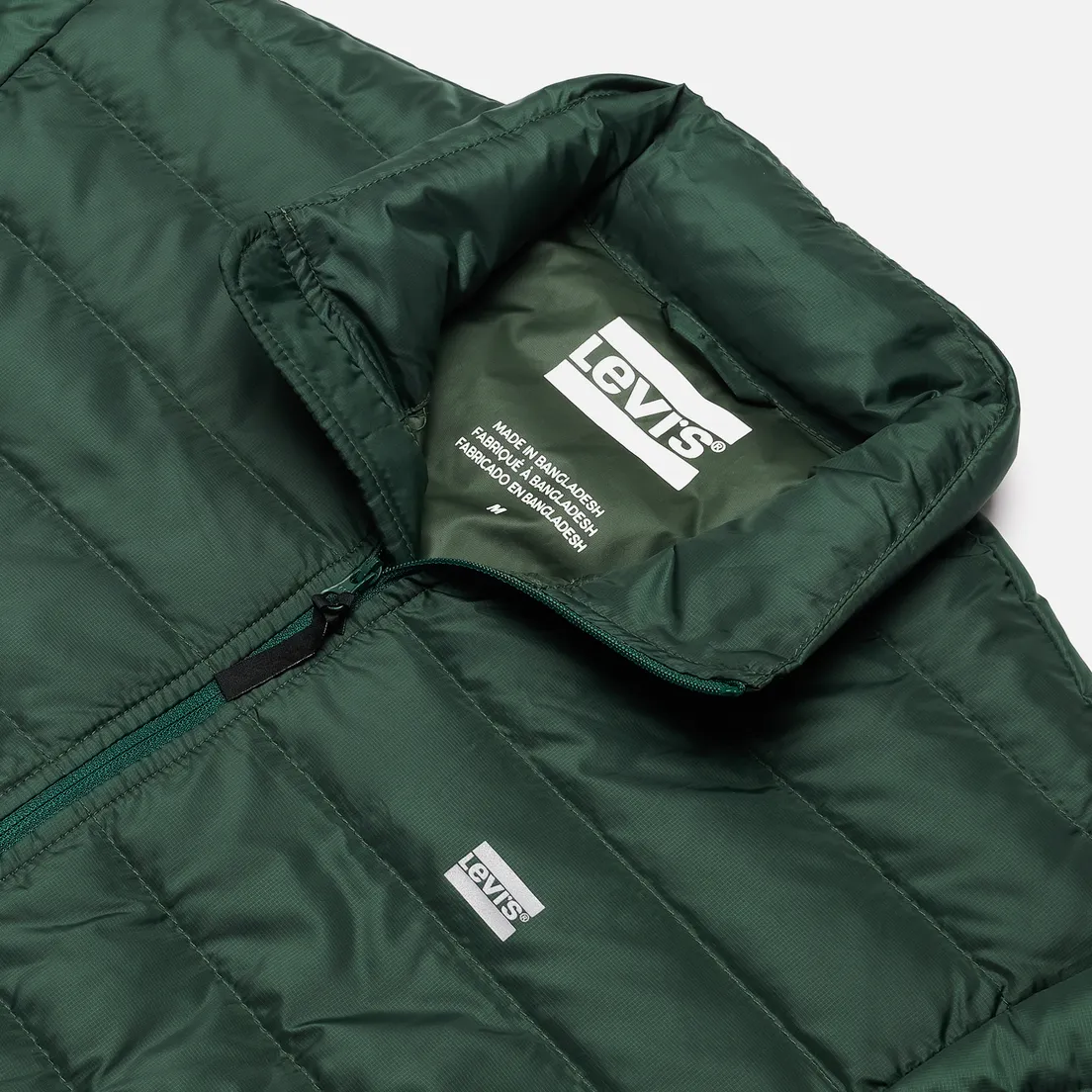 Levi's Мужской пуховик Presidio Packable