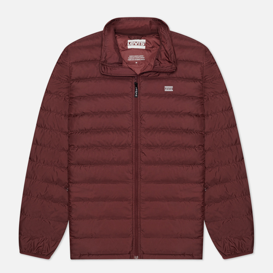 Мужской пуховик Levi's Presidio Packable Sassafras