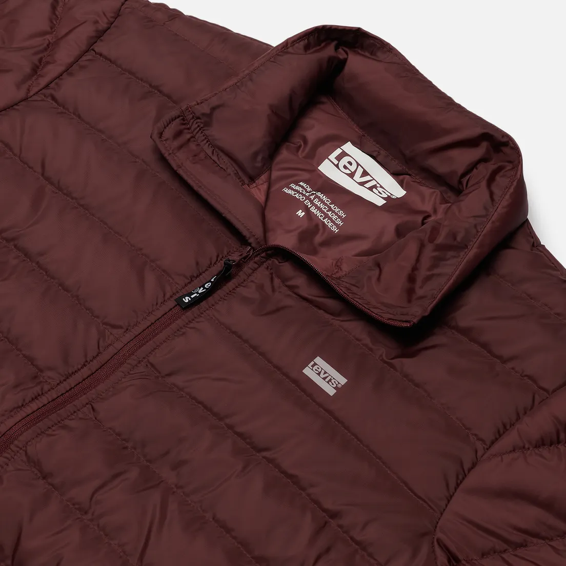 Levi's Мужской пуховик Presidio Packable