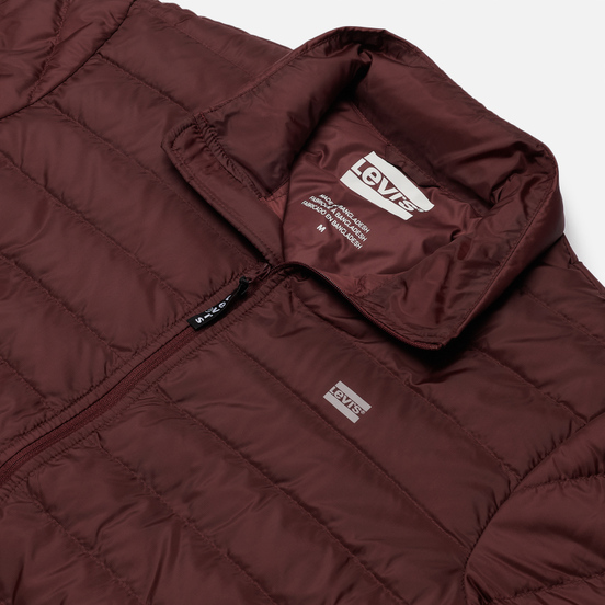 Мужской пуховик Levi's Presidio Packable Sassafras