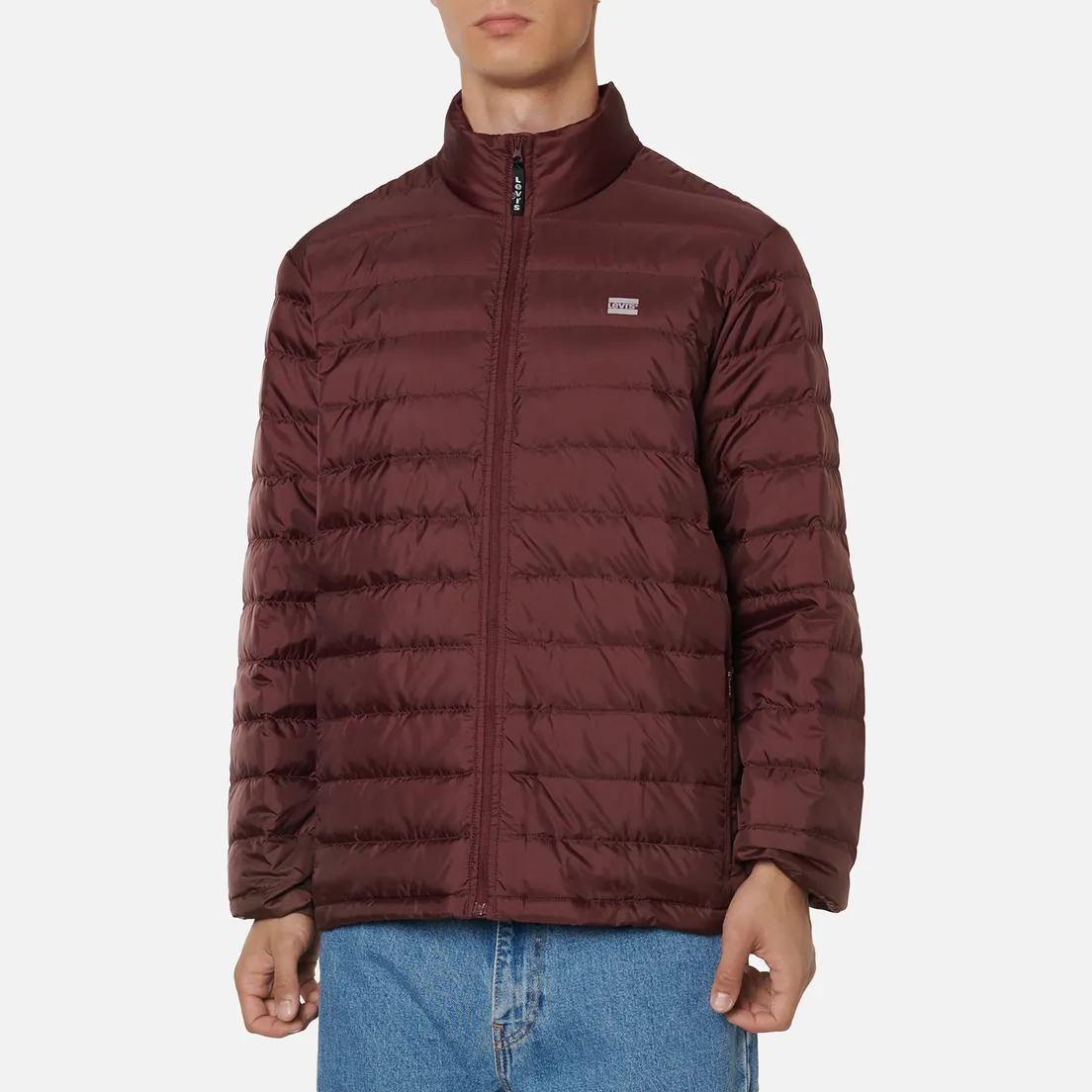 Levi's Мужской пуховик Presidio Packable