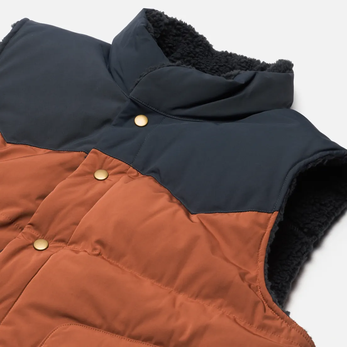 Patagonia Мужской жилет Bivy Down Reversible