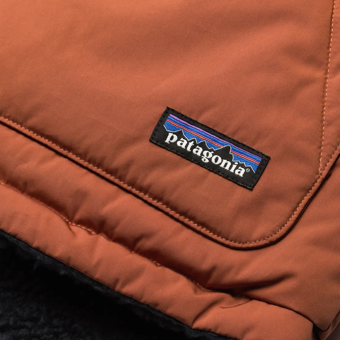Patagonia Мужской жилет Bivy Down Reversible