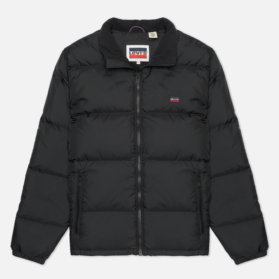 Мужской пуховик Levi's Fillmore Jet Black