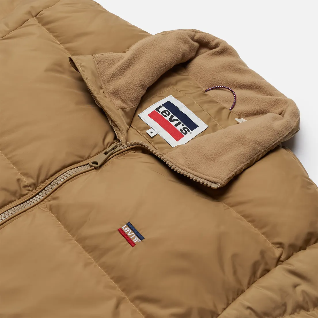 Levi's Мужской пуховик Fillmore