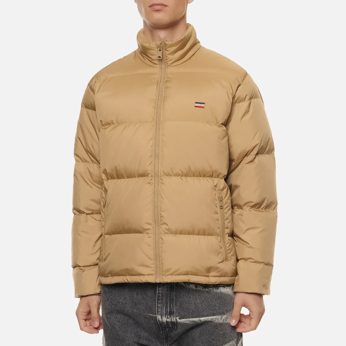 Levi's Мужской пуховик Fillmore