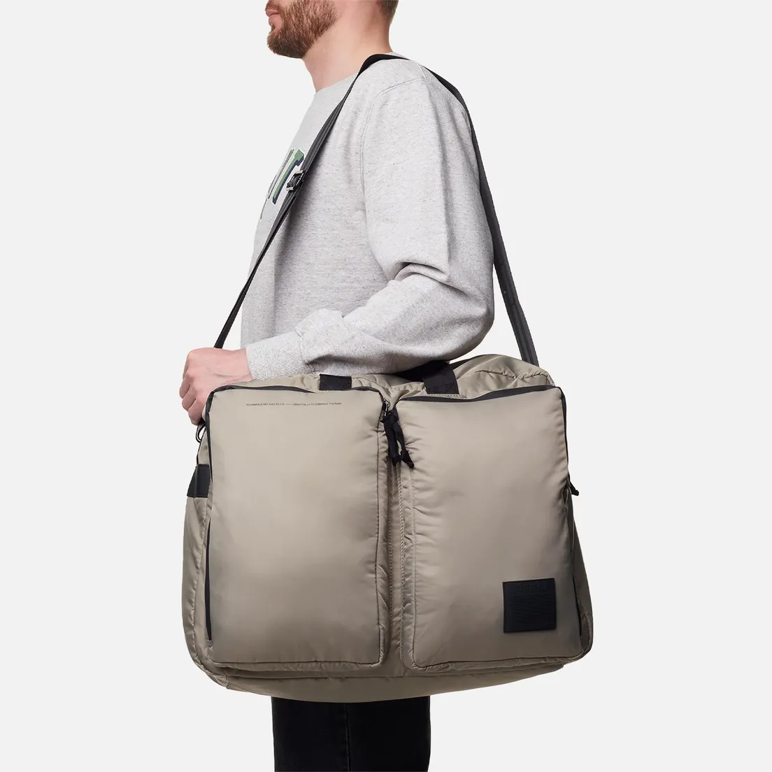 Stutterheim Сумка Utility Field
