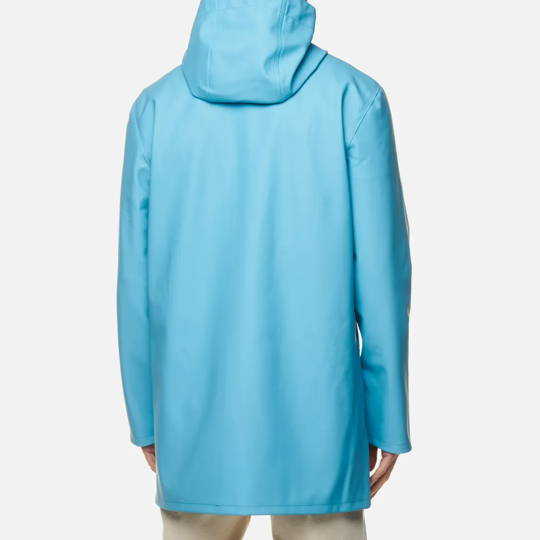 Stutterheim Мужская куртка дождевик Stockholm