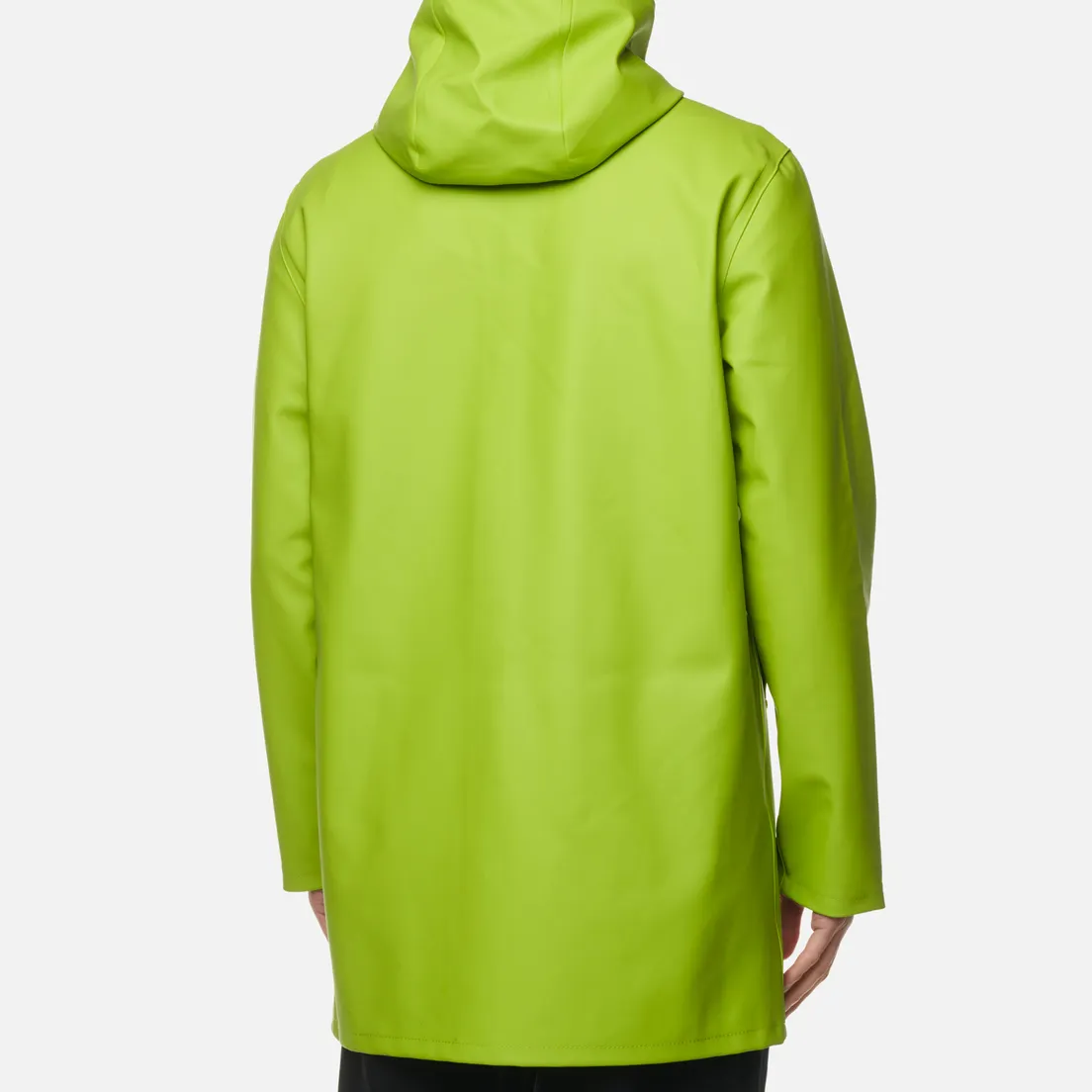 Stutterheim Мужская куртка дождевик Stockholm