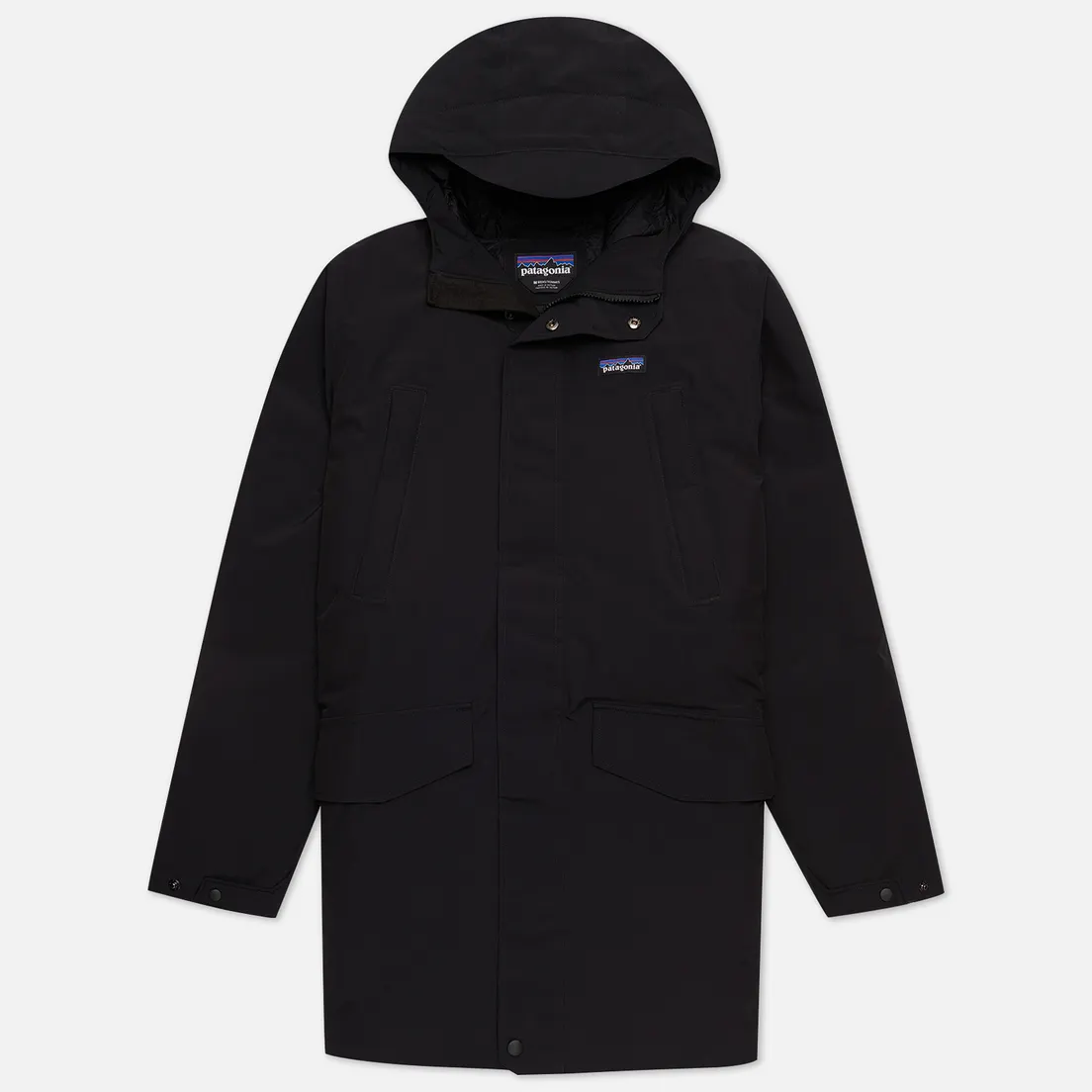 Patagonia Мужская куртка парка City Storm