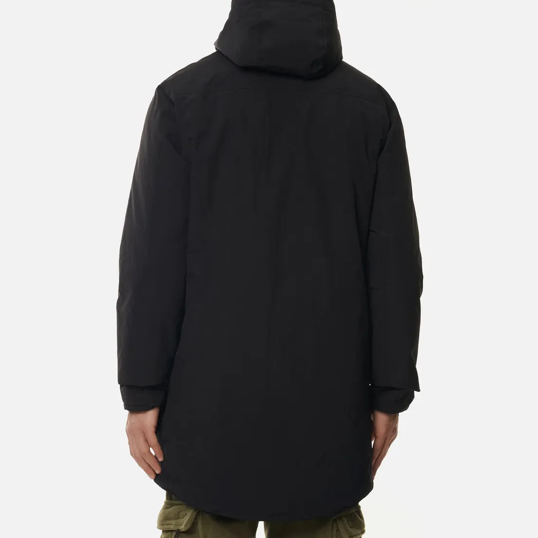 Patagonia Мужская куртка парка City Storm