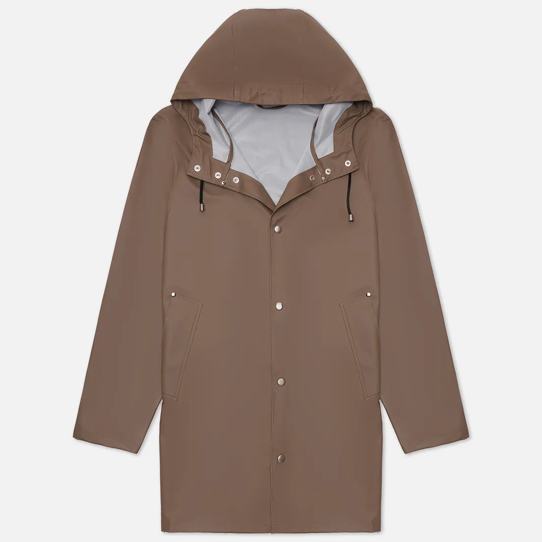 Stutterheim Мужская куртка дождевик Stockholm Lightweight
