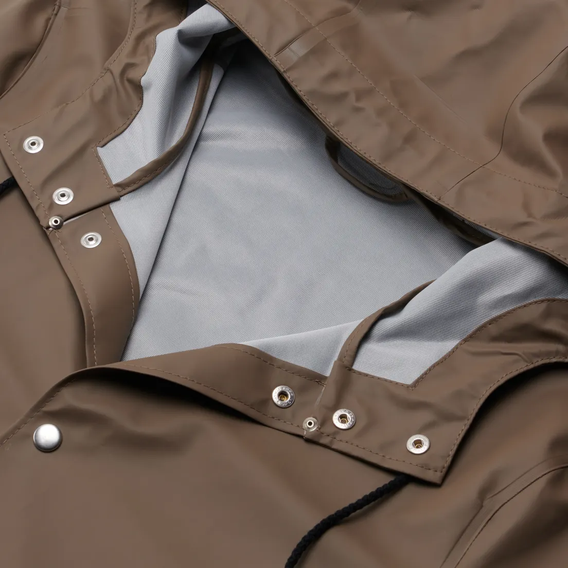 Stutterheim Мужская куртка дождевик Stockholm Lightweight