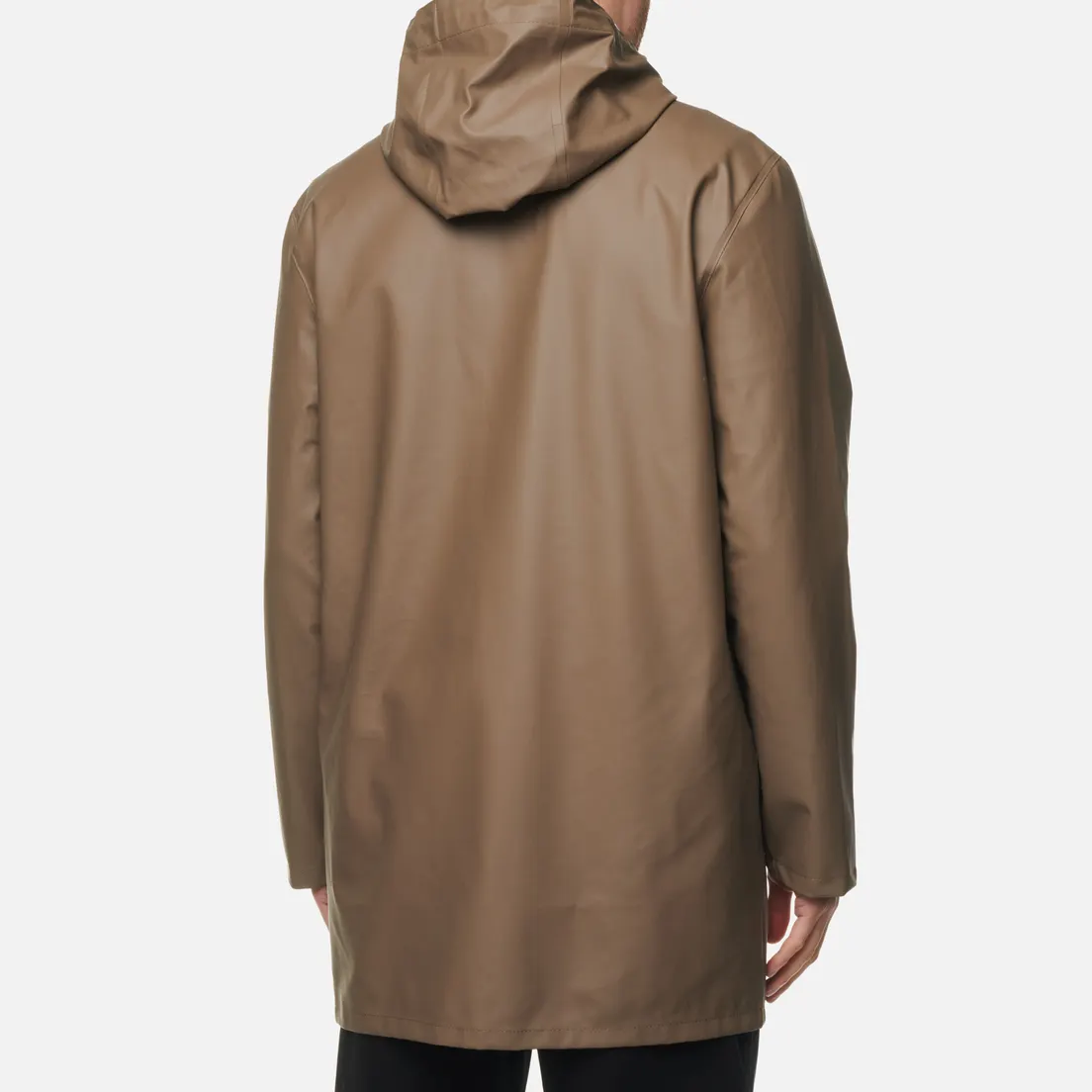 Stutterheim Мужская куртка дождевик Stockholm Lightweight