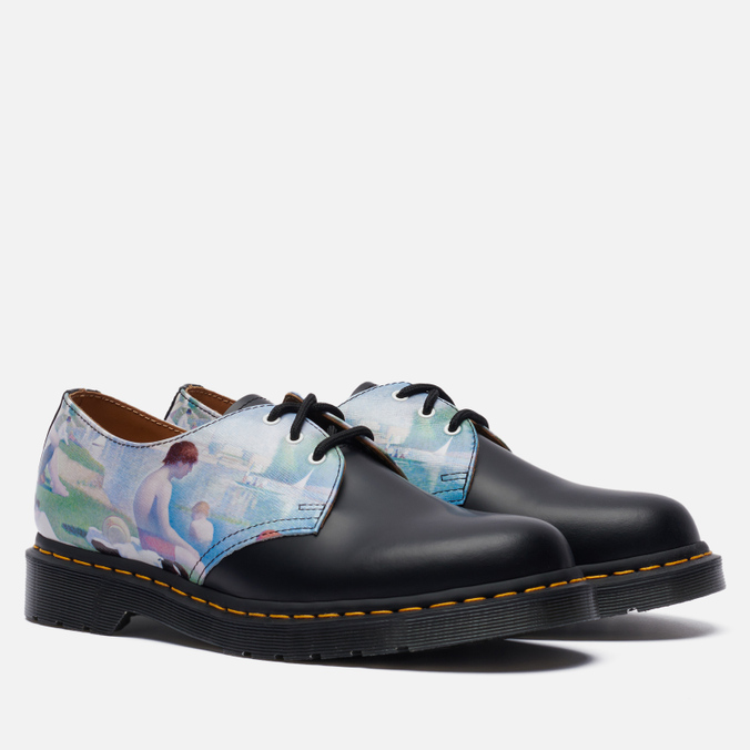 dr martens x the national gallery 1460 sunflowers leather Dr. Martens x The National Gallery 1461 Bathers