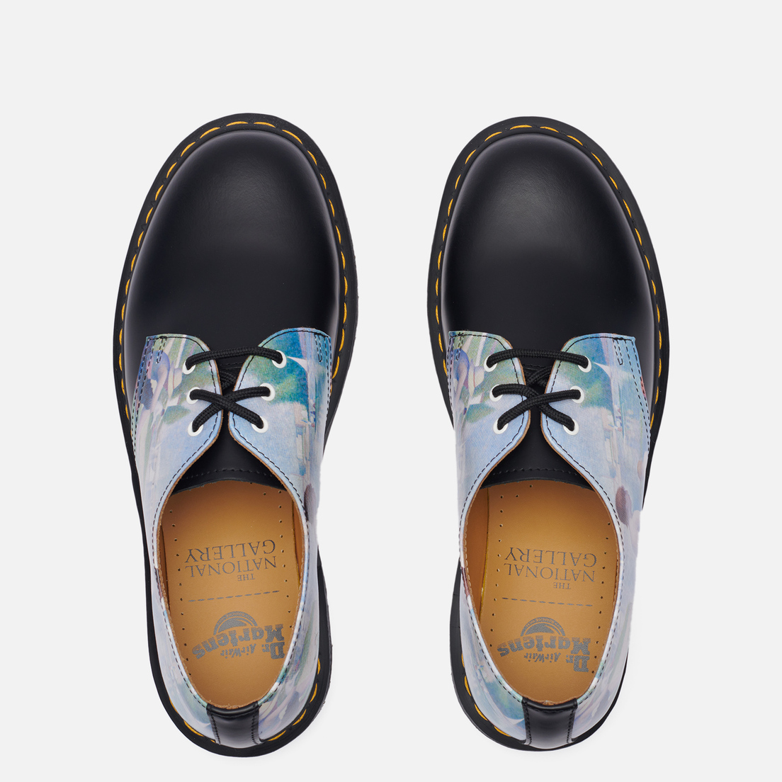Dr. Martens Ботинки x The National Gallery 1461 Bathers