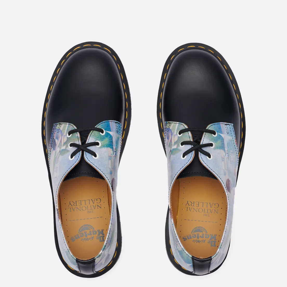 Dr. Martens Ботинки x The National Gallery 1461 Bathers
