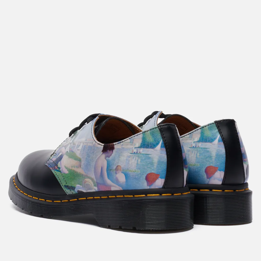 Dr. Martens Ботинки x The National Gallery 1461 Bathers