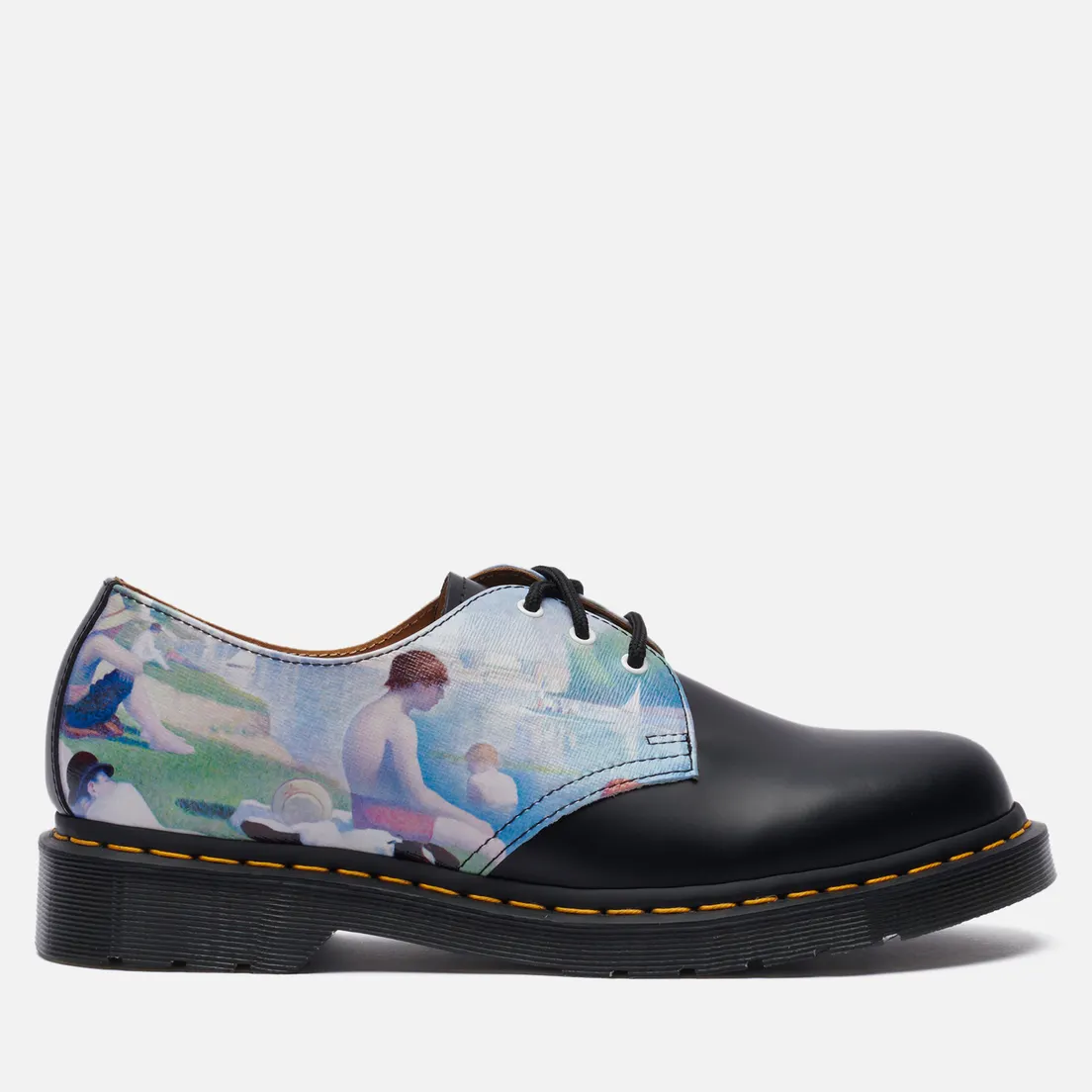 Dr. Martens Ботинки x The National Gallery 1461 Bathers