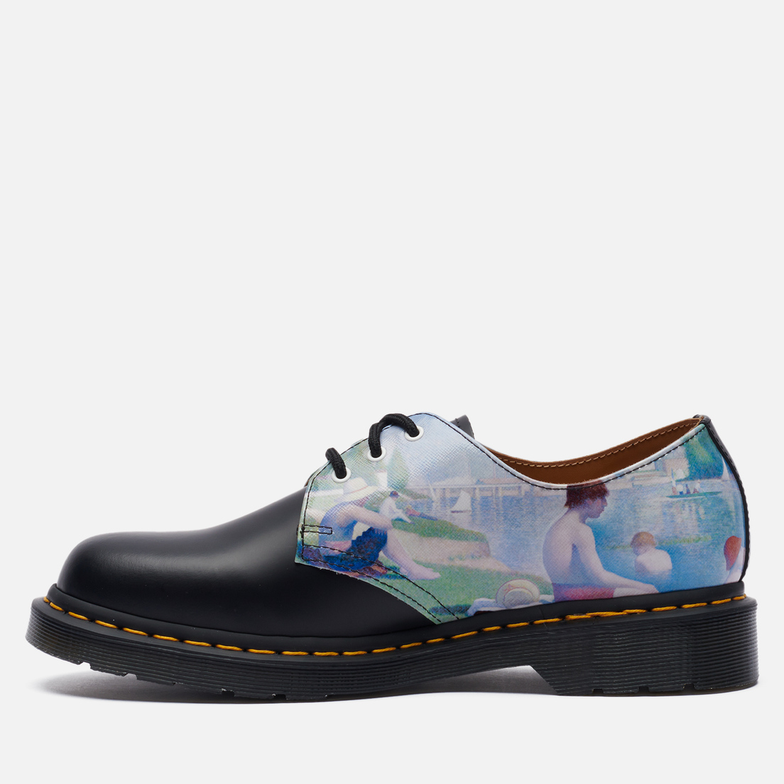 Dr. Martens Ботинки x The National Gallery 1461 Bathers