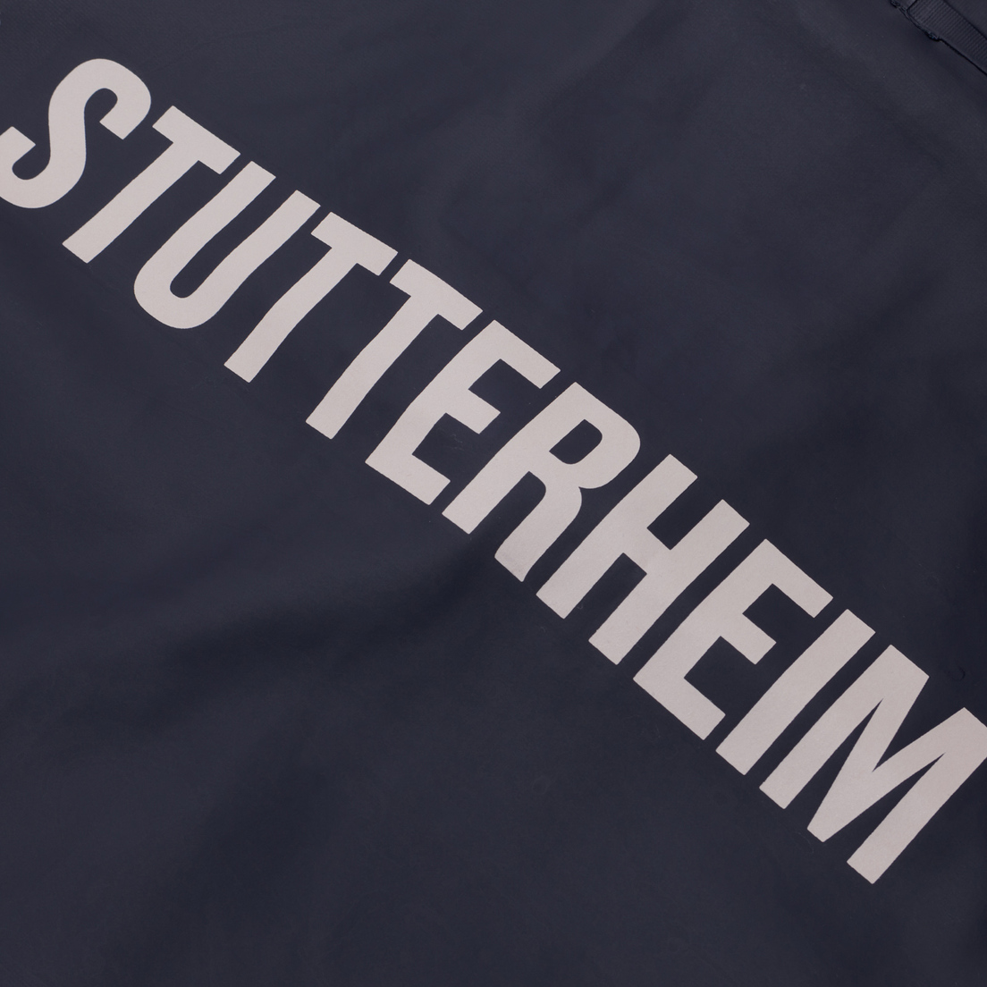 Stutterheim Мужская куртка дождевик Stockholm Long Print