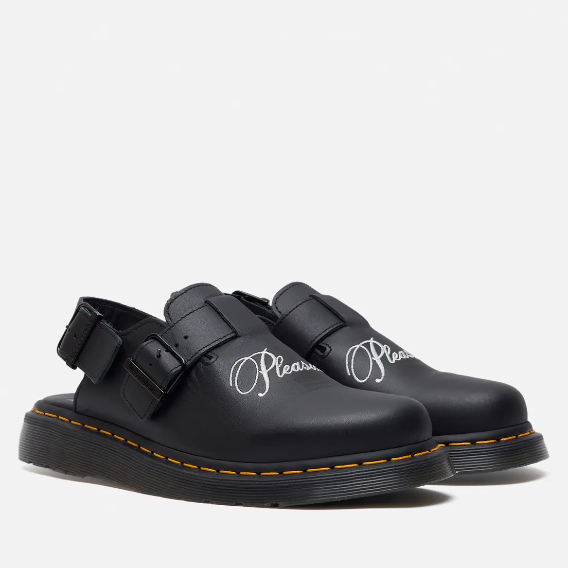 Dr. Martens Сандалии x Pleasures Jorge Mules