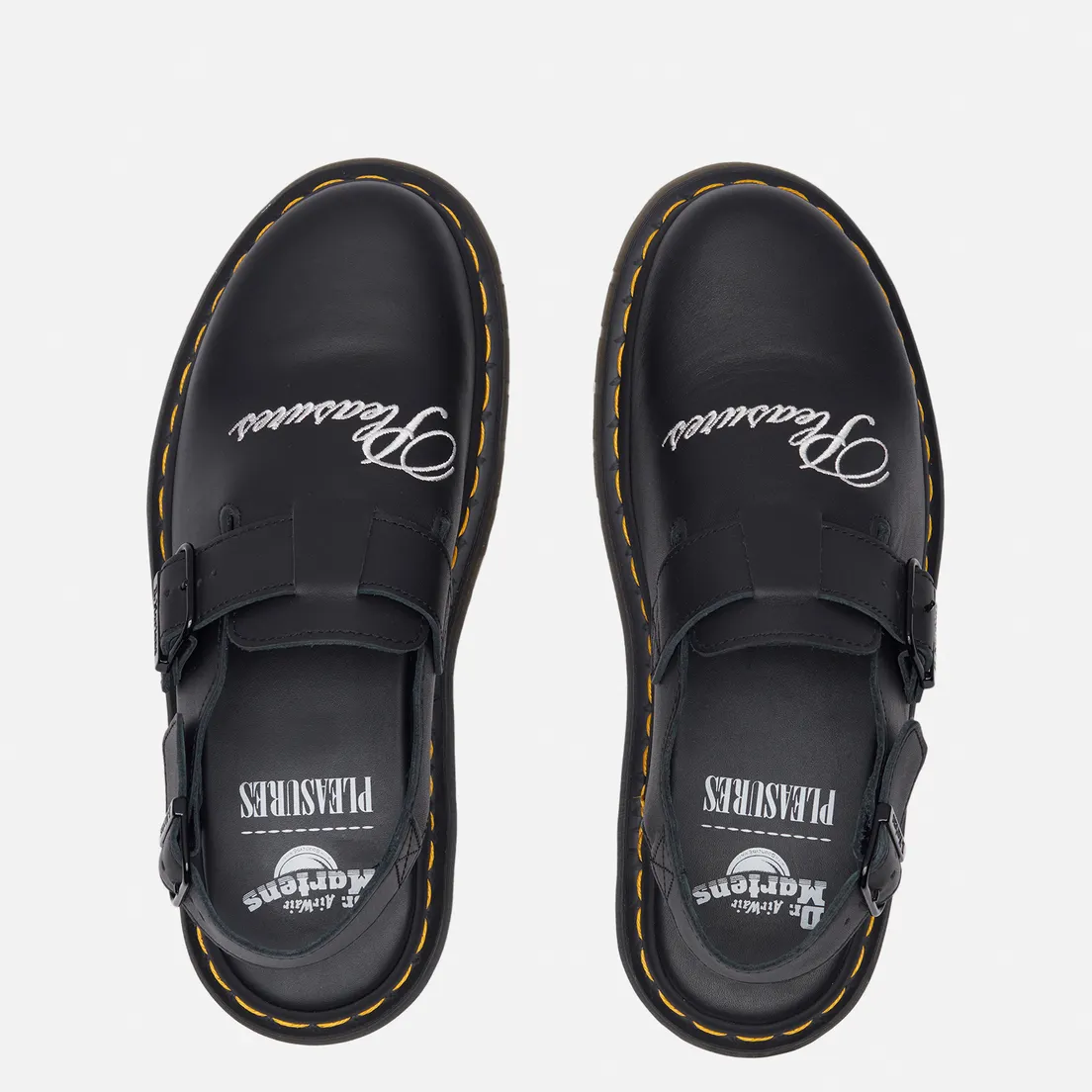 Dr. Martens Сандалии x Pleasures Jorge Mules