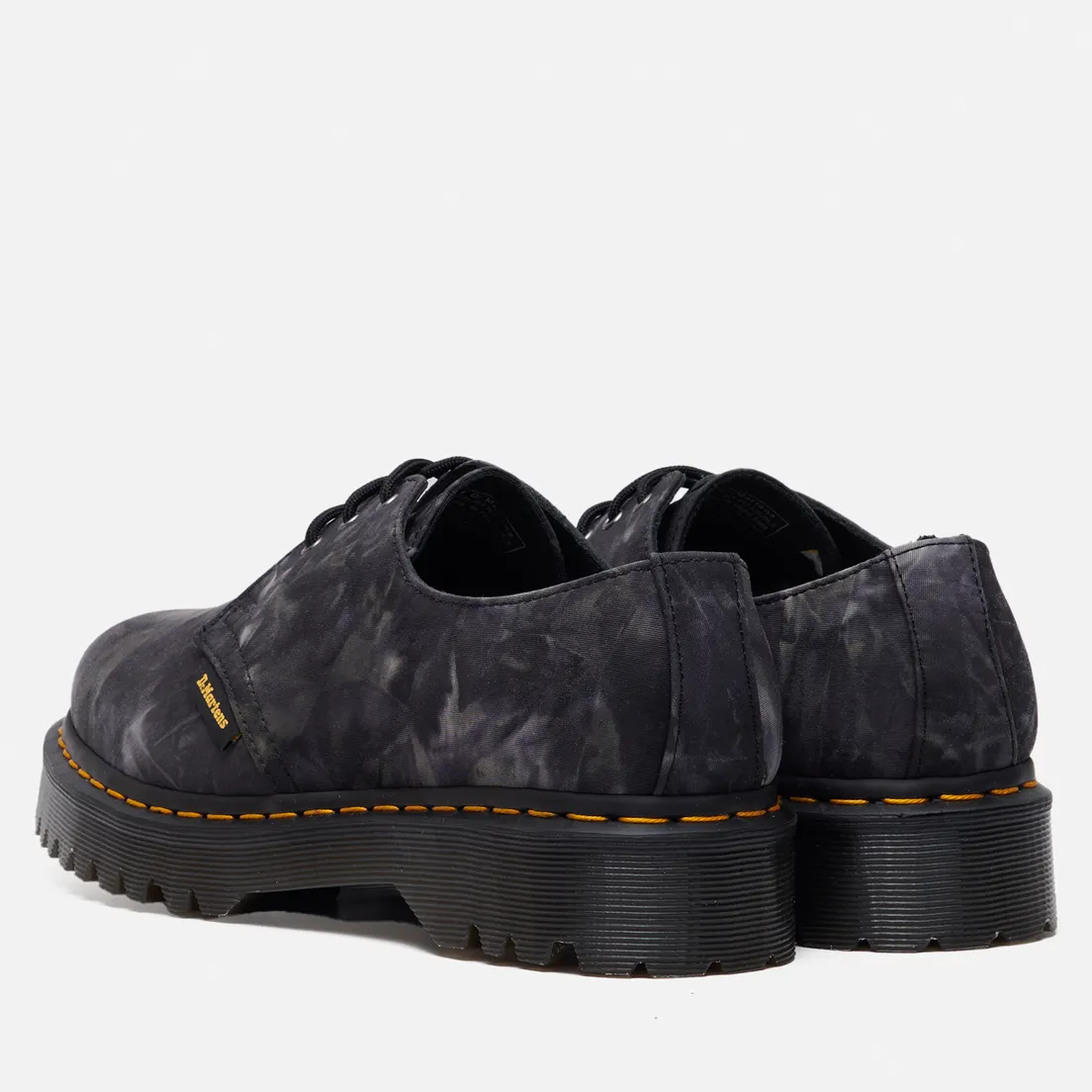 Dr. Martens Мужские ботинки x Pleasures 1461 Bex Tie Dye