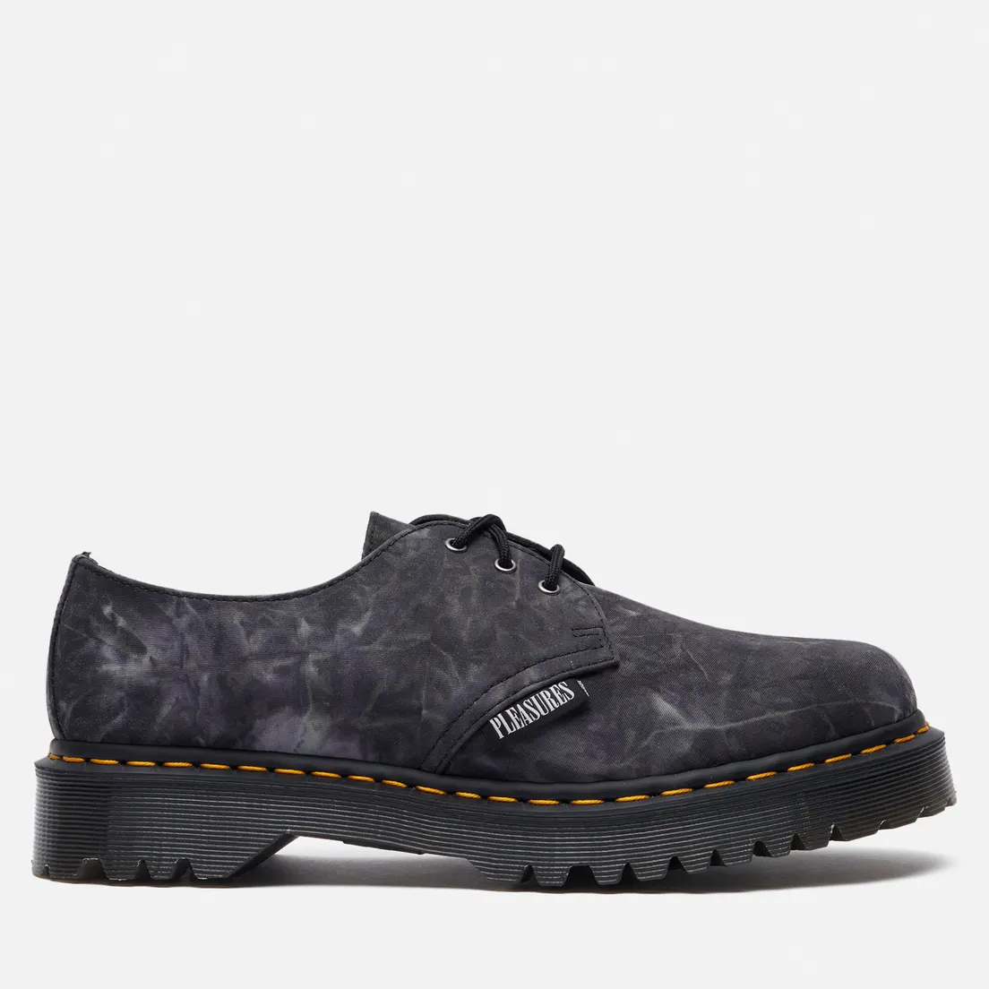 Dr. Martens Мужские ботинки x Pleasures 1461 Bex Tie Dye