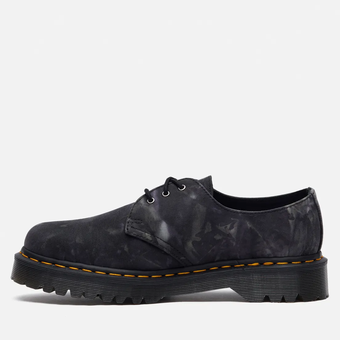Dr. Martens Мужские ботинки x Pleasures 1461 Bex Tie Dye