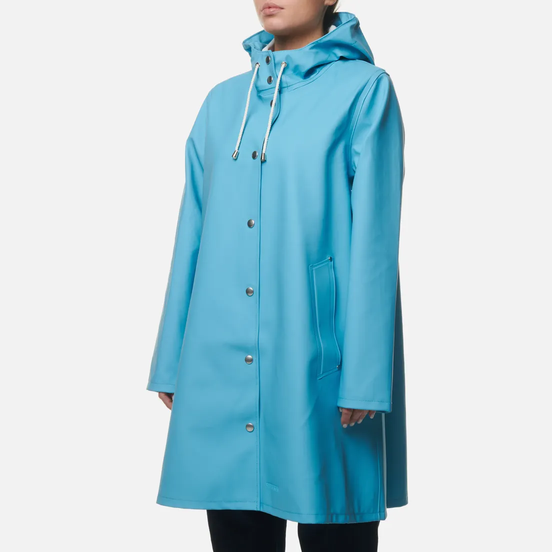 Stutterheim Женская куртка дождевик Mosebacke