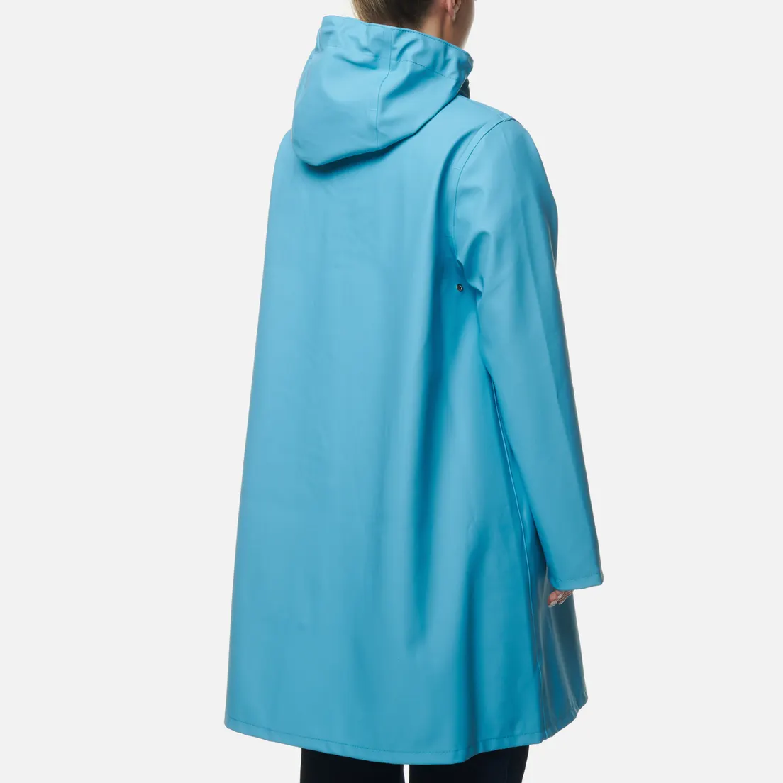 Stutterheim Женская куртка дождевик Mosebacke