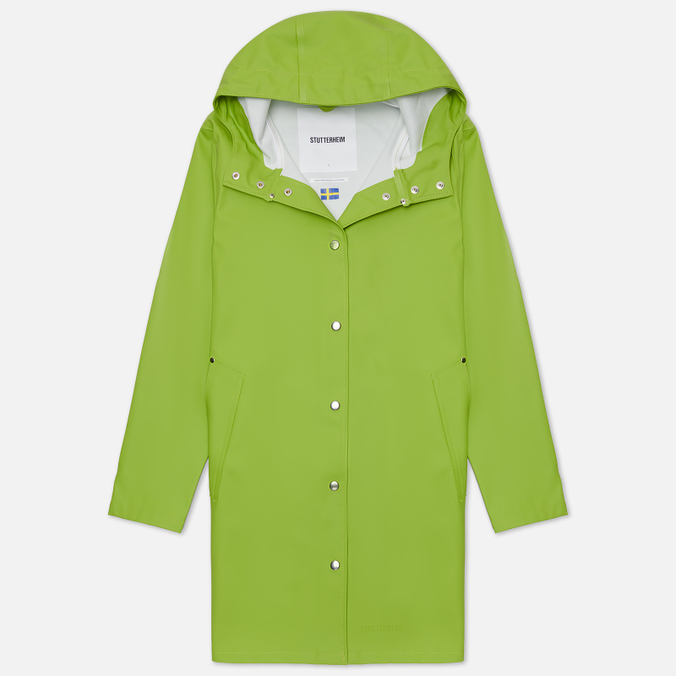 Женская куртка дождевик Stutterheim Mosebacke