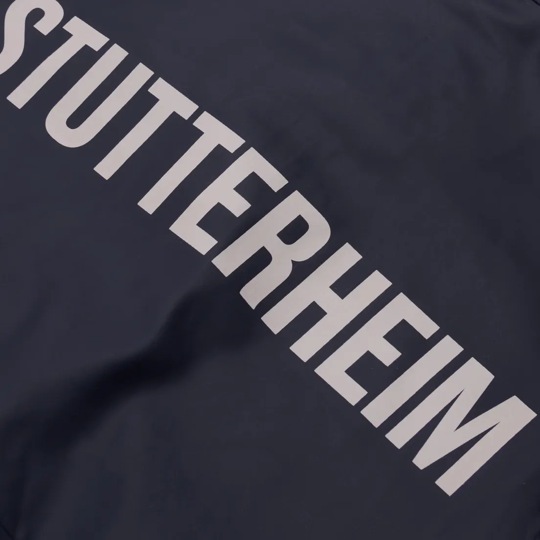 Stutterheim Женская куртка дождевик Mosebacke Long Print