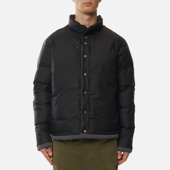 Мужской пуховик Patagonia Bivy Down Forge Grey
