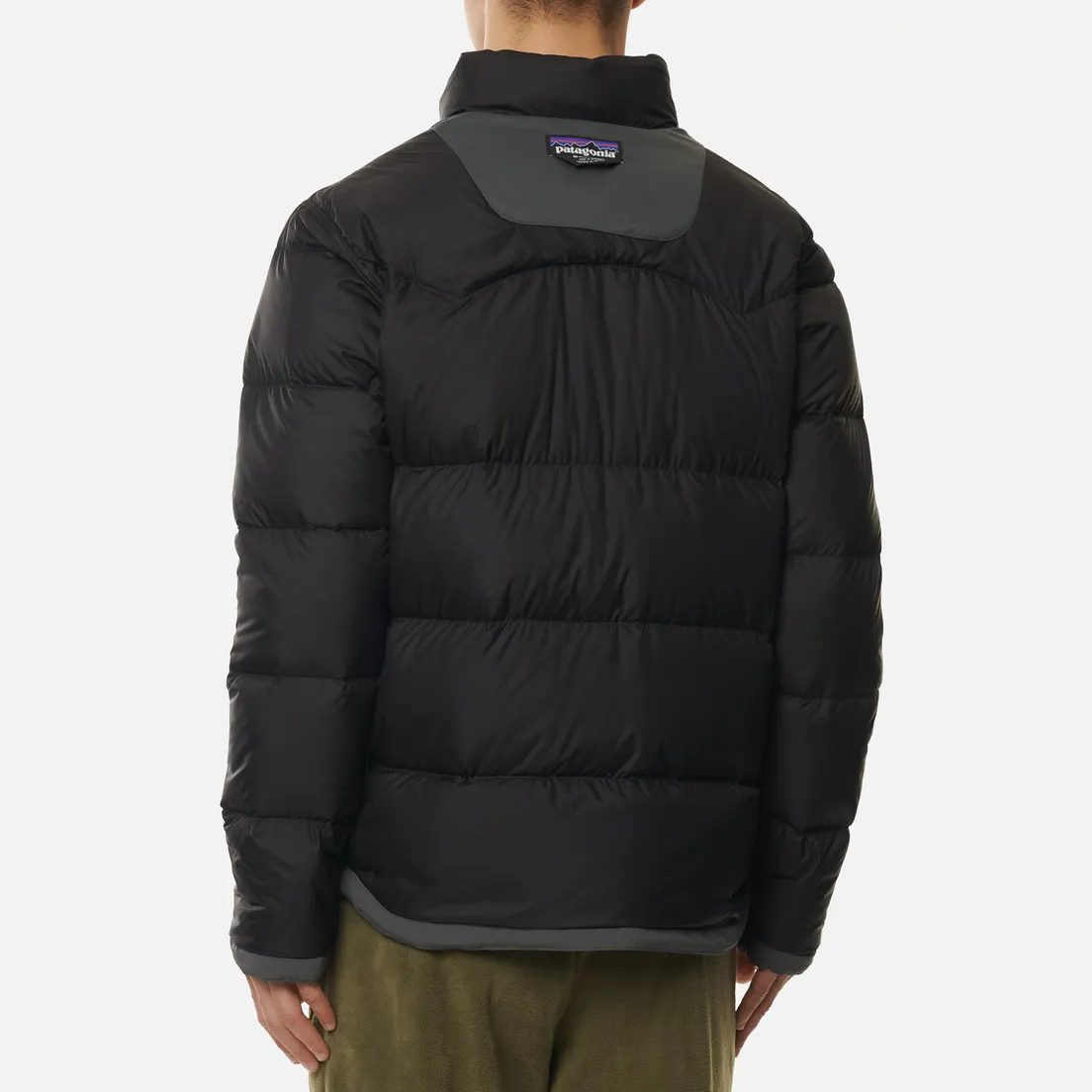 Patagonia Мужской пуховик Bivy Down