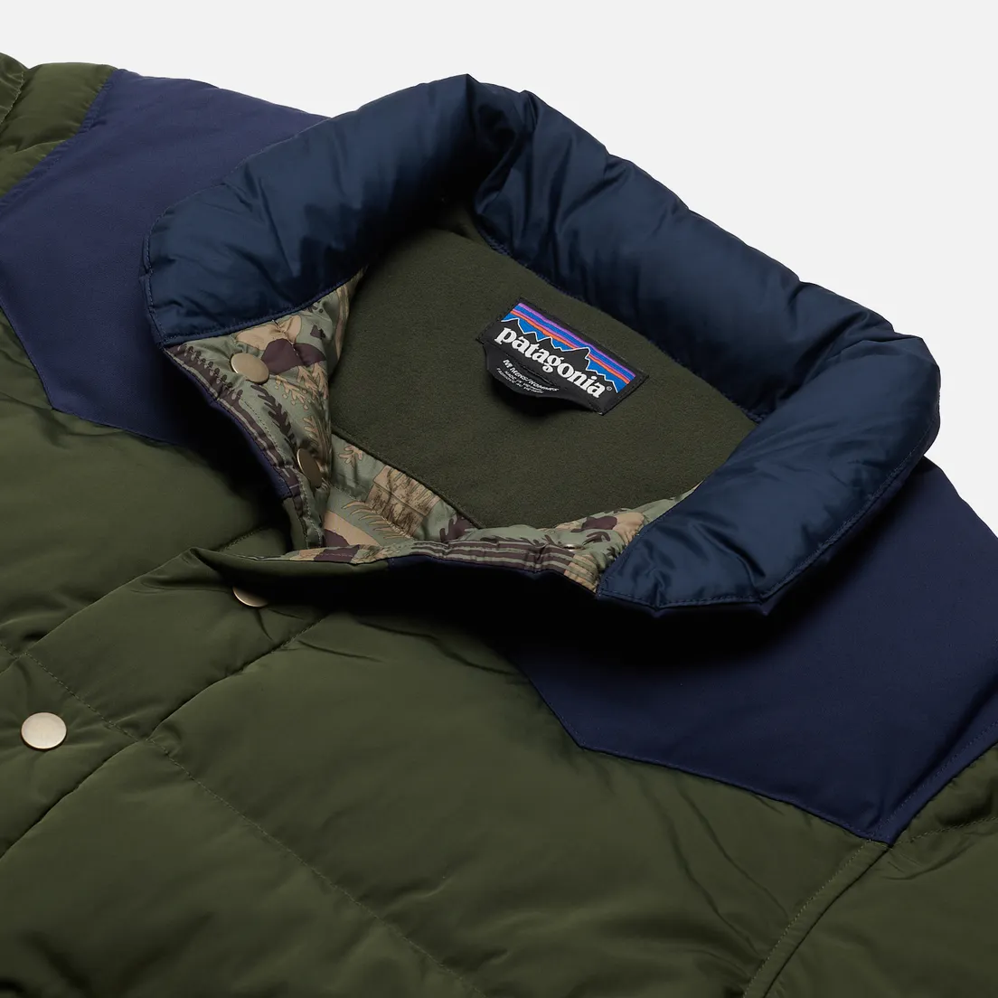 Patagonia Мужской пуховик Bivy Down